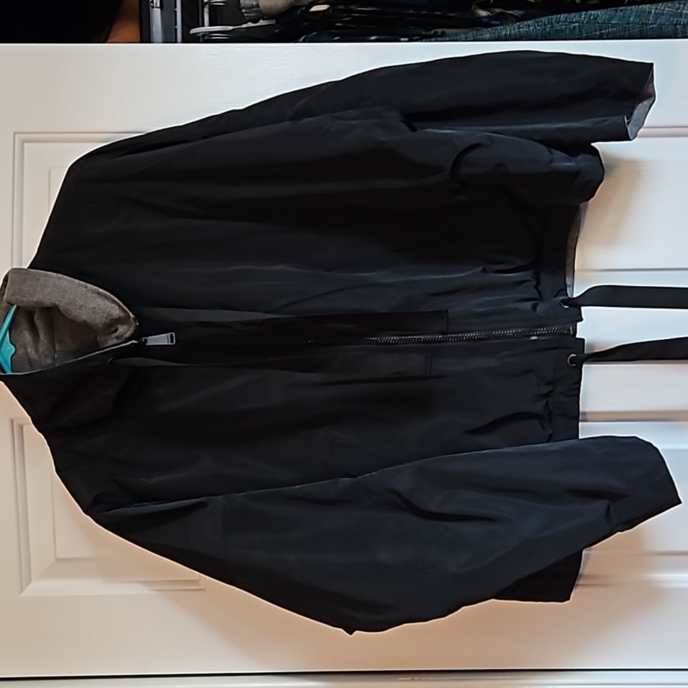 Raincoat Windbreaker